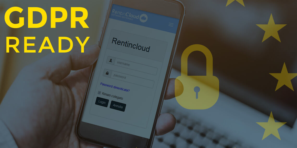 RentinCloud GDPR Ready